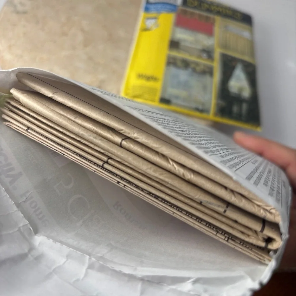 Simplicity Sewing Patterns Lot 5476 9848 Window Treatments Roman Shades Valance